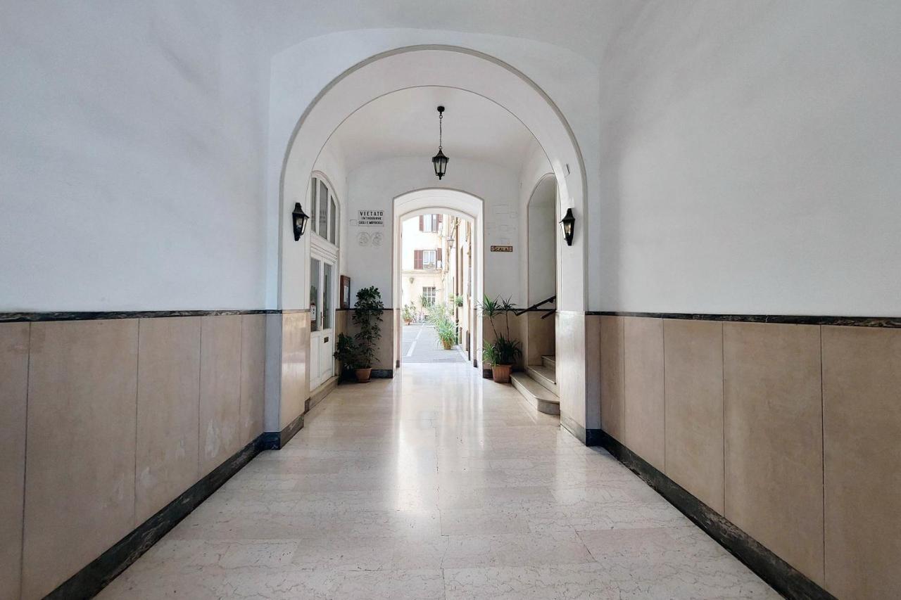 Cozy Merulana Rom Exterior foto